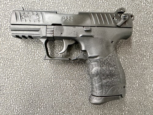 WALTHER P22Q