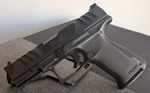 WALTHER PDP FSERIES