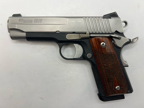 SIG SAUER 1911 C3