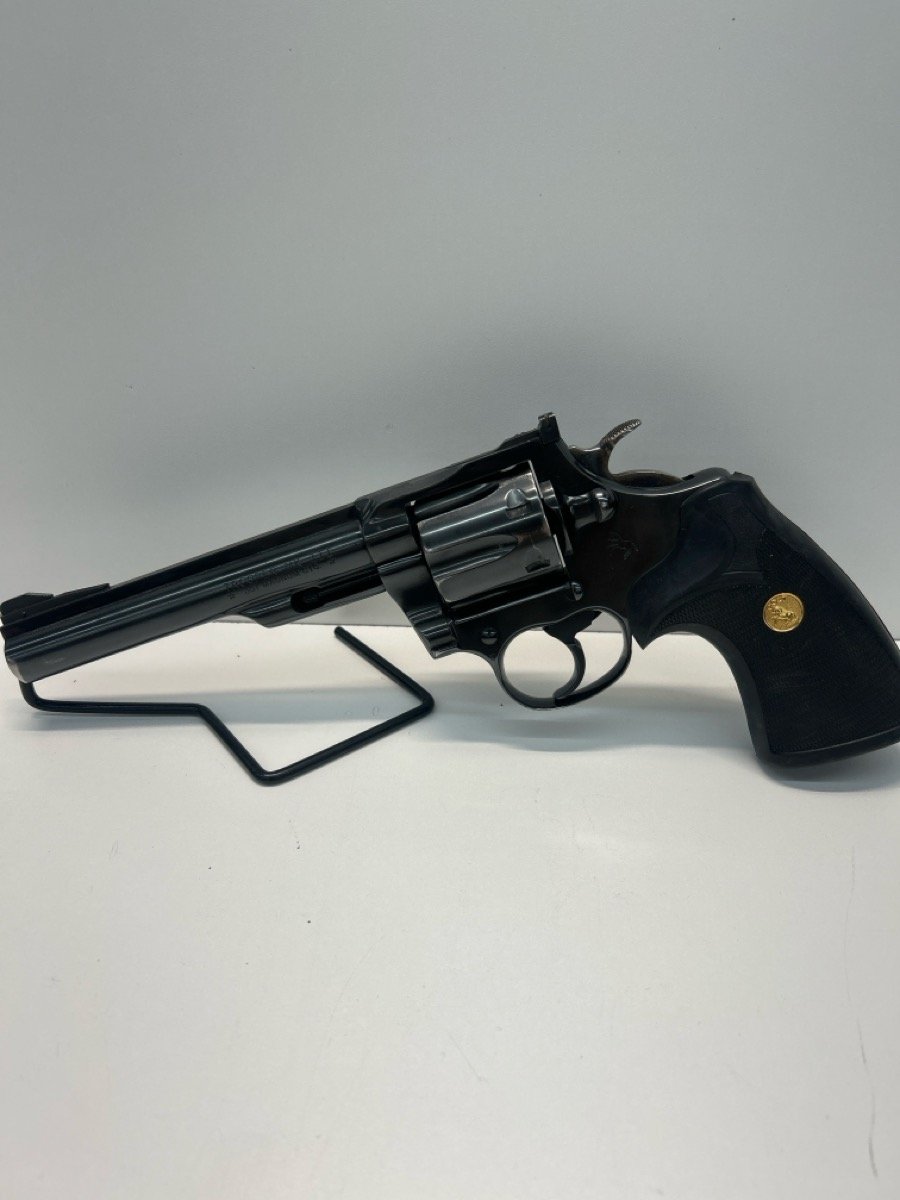COLT TROOPER MK III BLUED