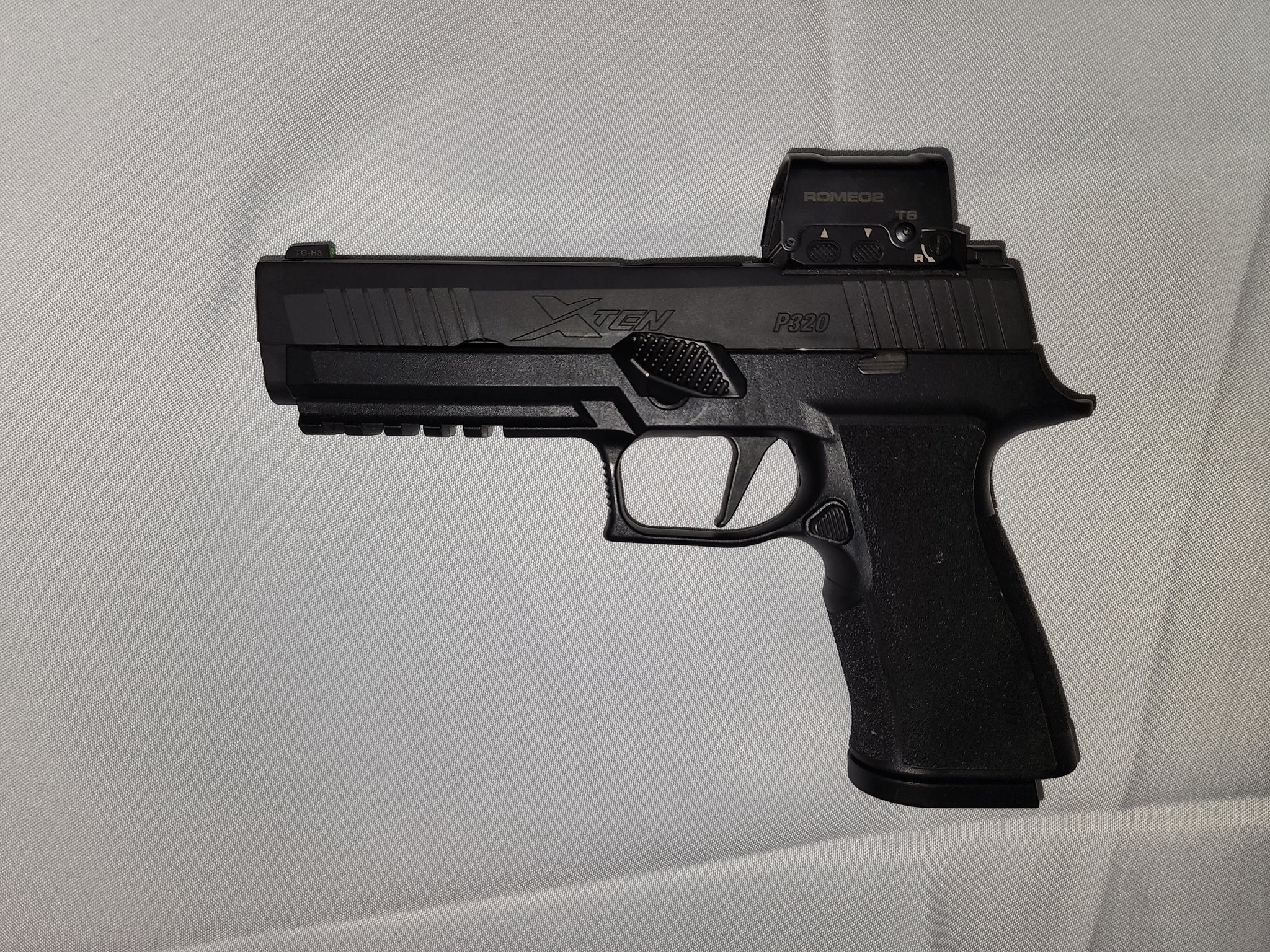 SIG SAUER P320 XTEN
