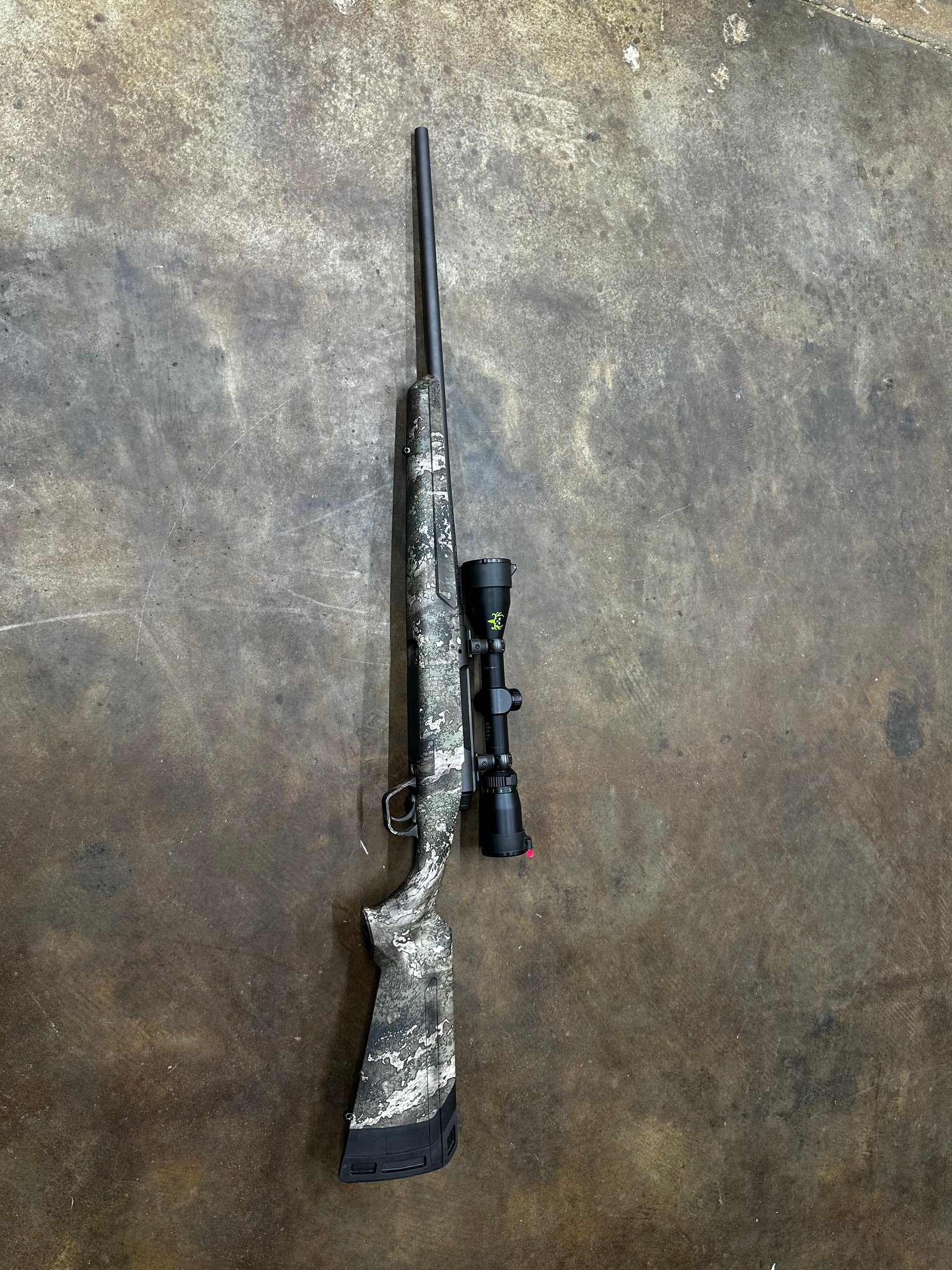 SAVAGE ARMS AXIS