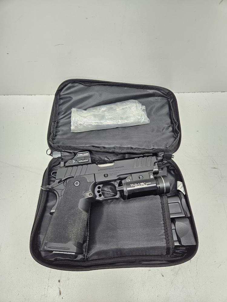 SPRINGFIELD ARMORY PRODIGY