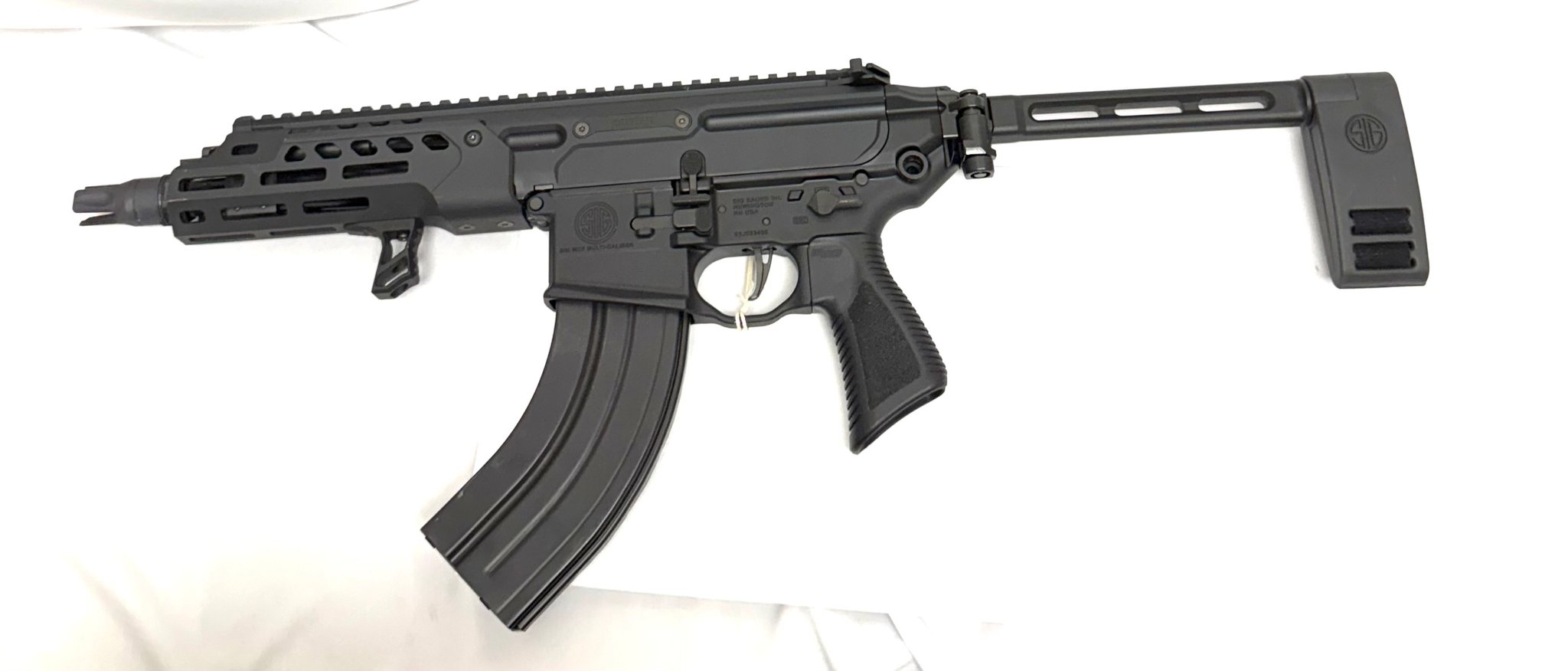SIG SAUER MCX RATTLER