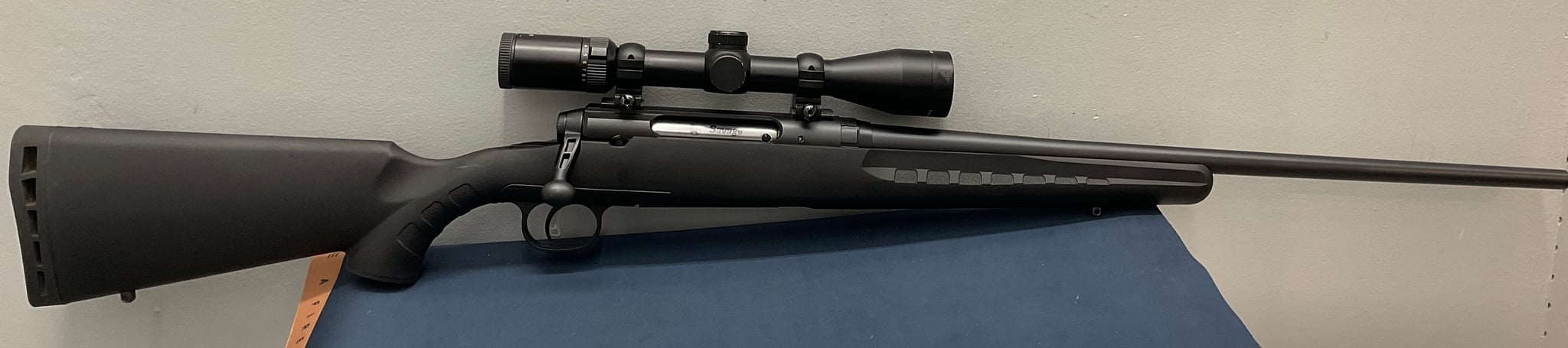 SAVAGE ARMS AXIS