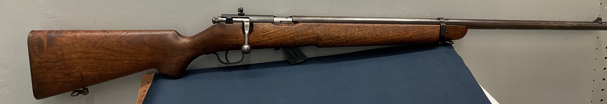 SAVAGE ARMS model 19