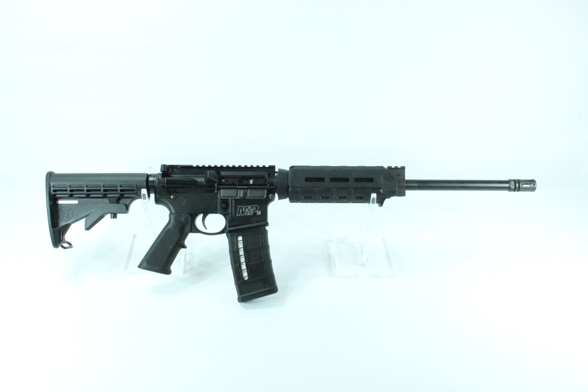 SMITH & WESSON M&P 15 RIFLE