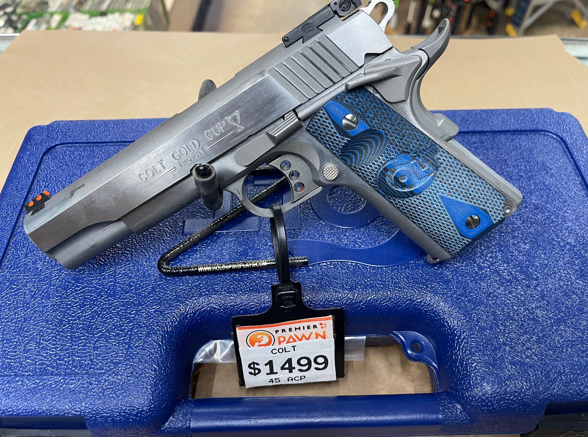 COLT GOVERNMENT MODEL