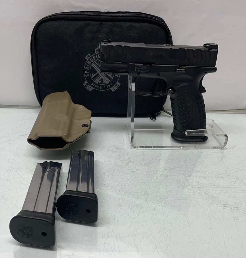 SPRINGFIELD ARMORY XDm ELITE