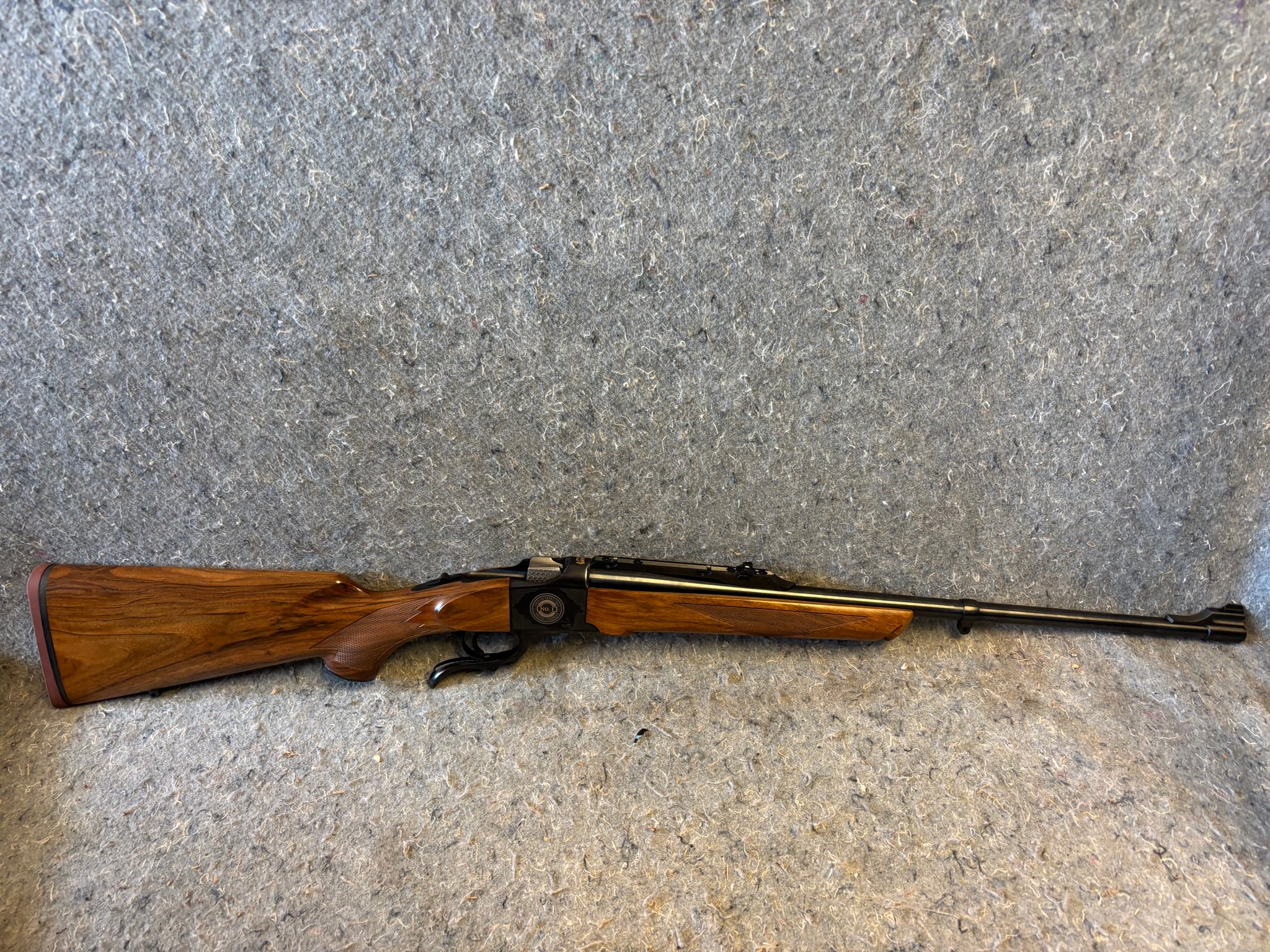 RUGER NO. 1 50TH ANNIVERSARY