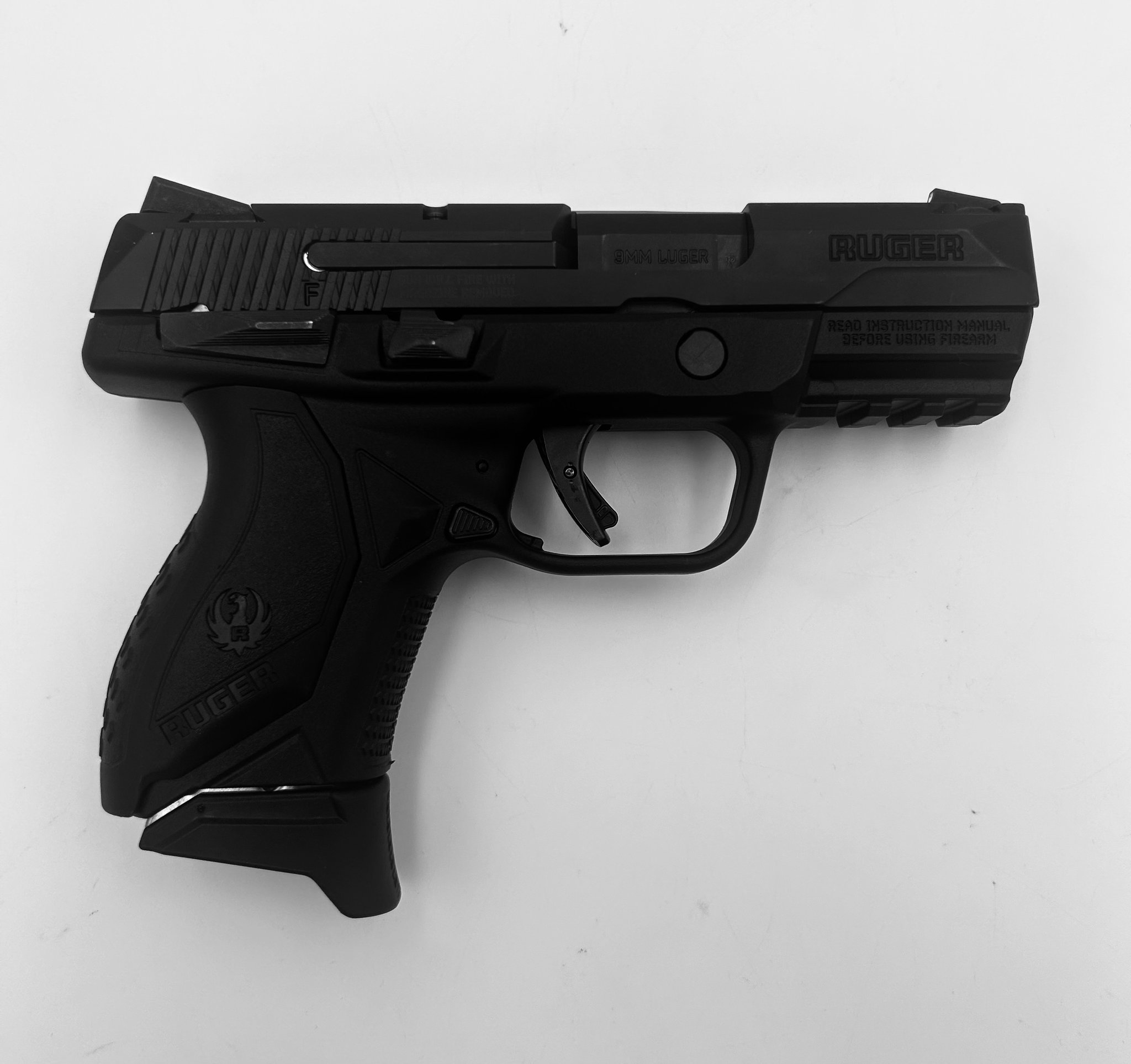 RUGER AMERICAN PISTOL