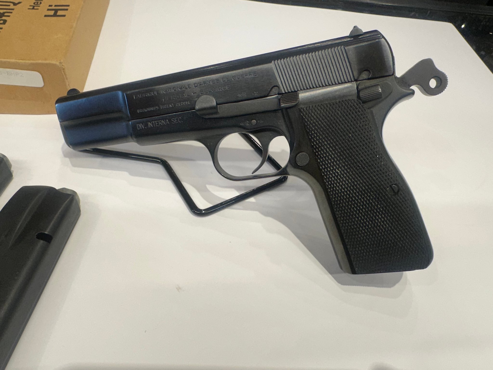 FN Hi-power