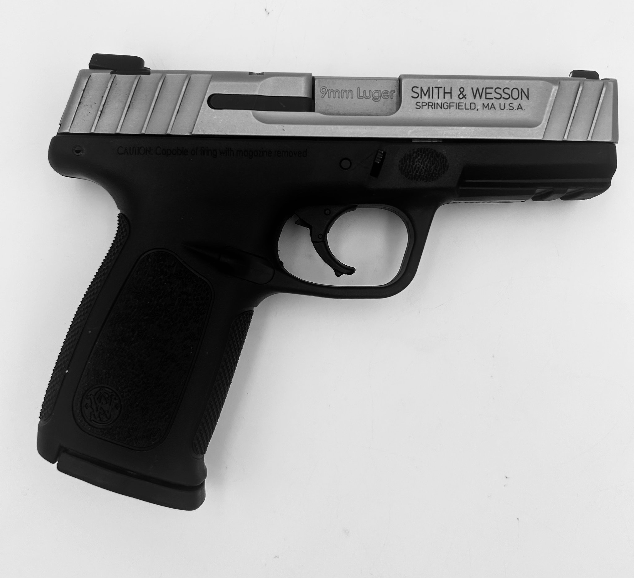 SMITH & WESSON SD9VE