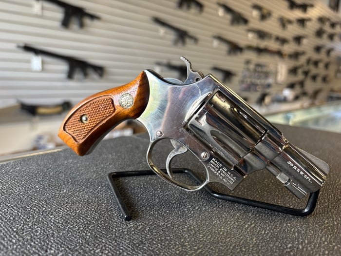 Model 36 Smith Wesson - For Sale :: Shop Online
