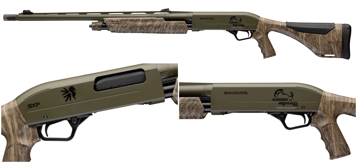 Winchester SXP Longbeard Hybrid 