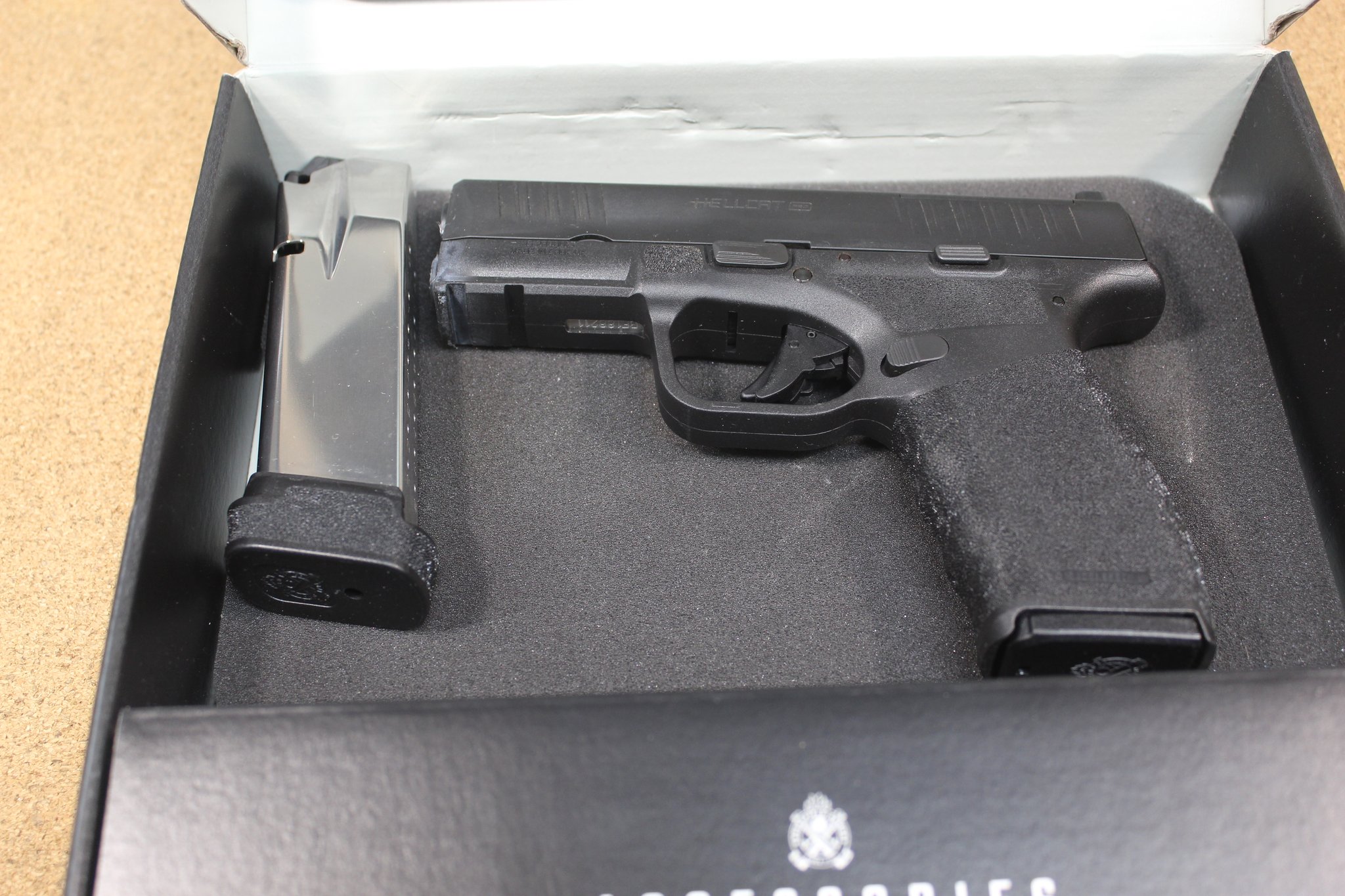 SPRINGFIELD ARMORY HELLCAT PRO