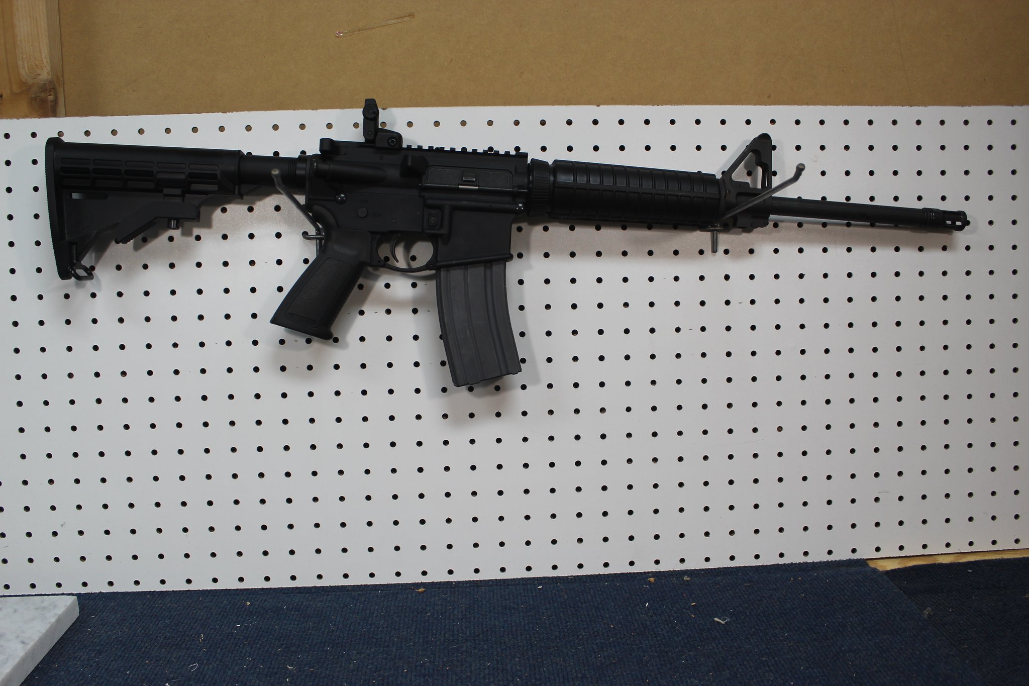 RUGER AR-556