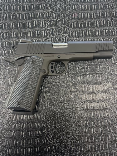 ROCK ISLAND ARMORY M1911 A1FS