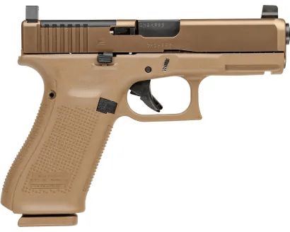 GLOCK G19X V MOS AMERIGLO CUSTOM