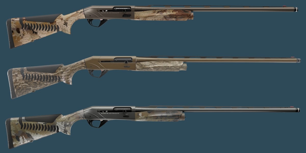 Benelli SBE3 A.I.