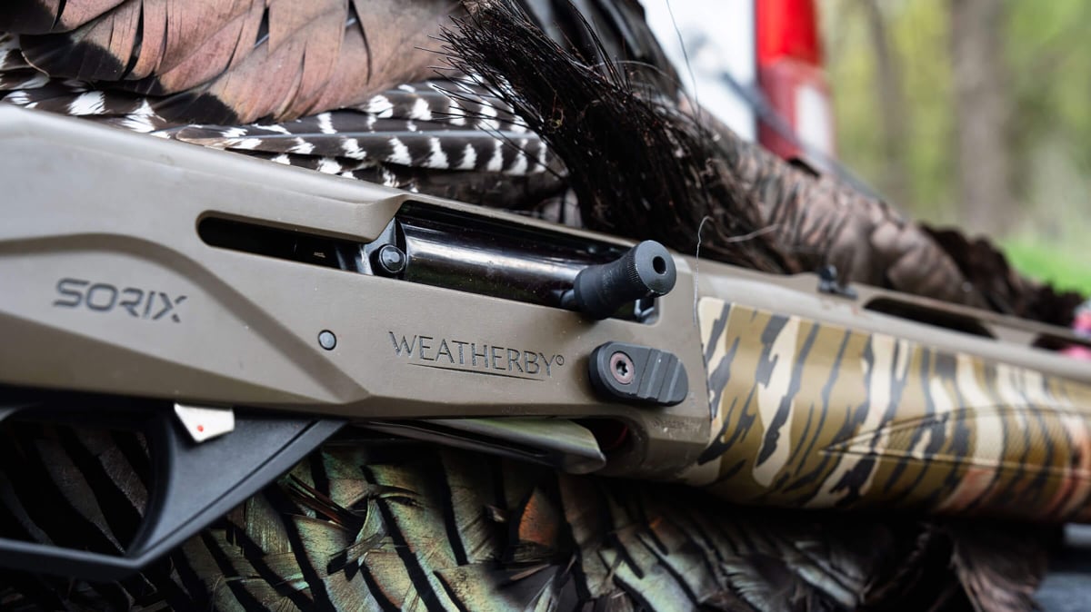Weatherby Sorix Turkey