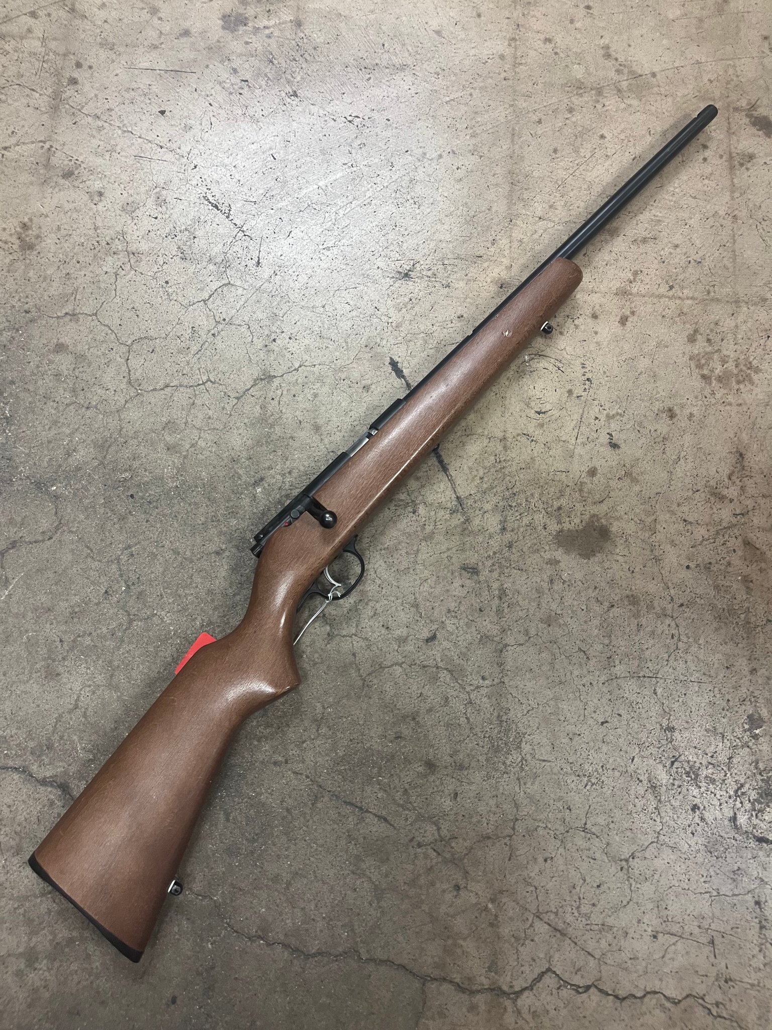 SAVAGE ARMS mark I Y  .22 lr