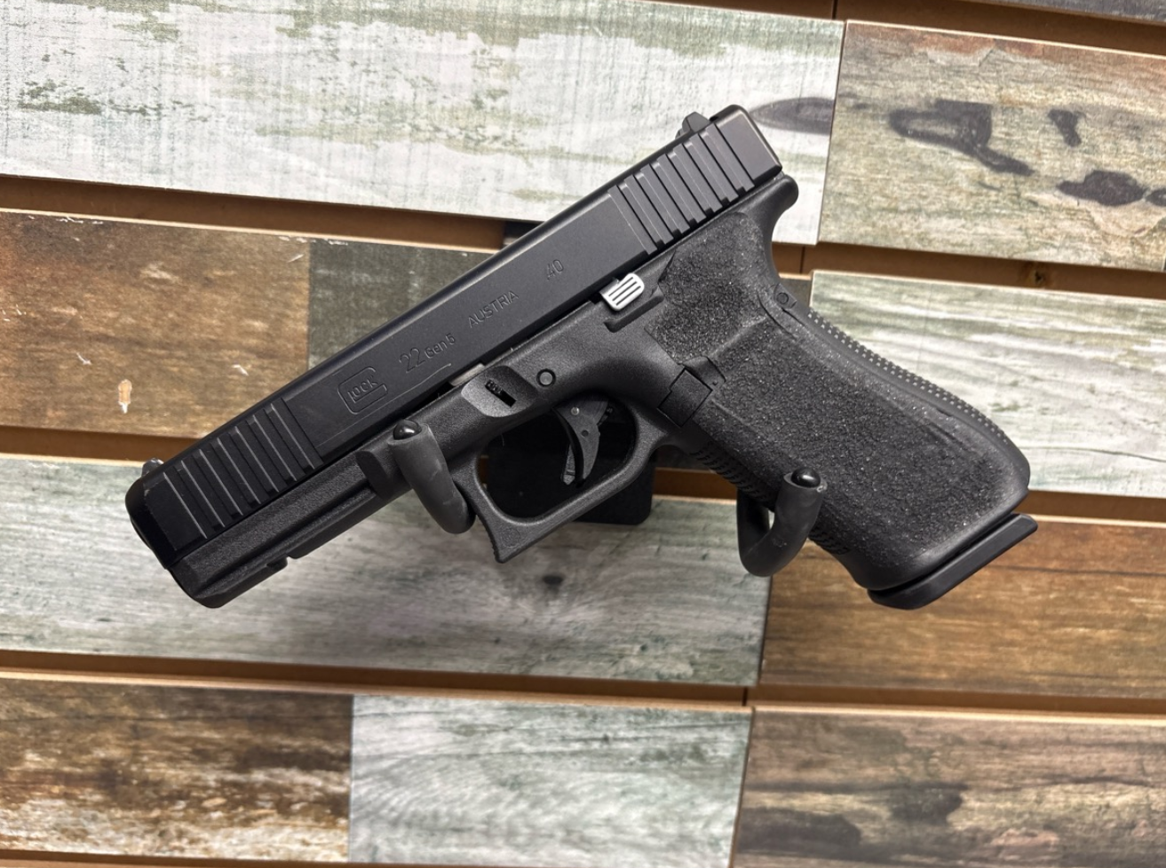 GLOCK G22 GEN5