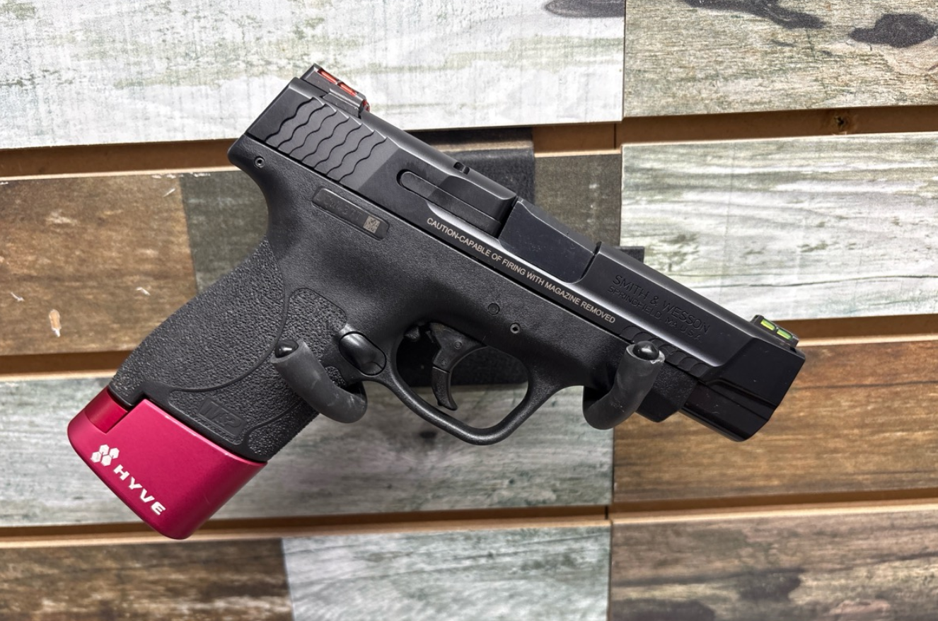 SMITH & WESSON M&P9 PC