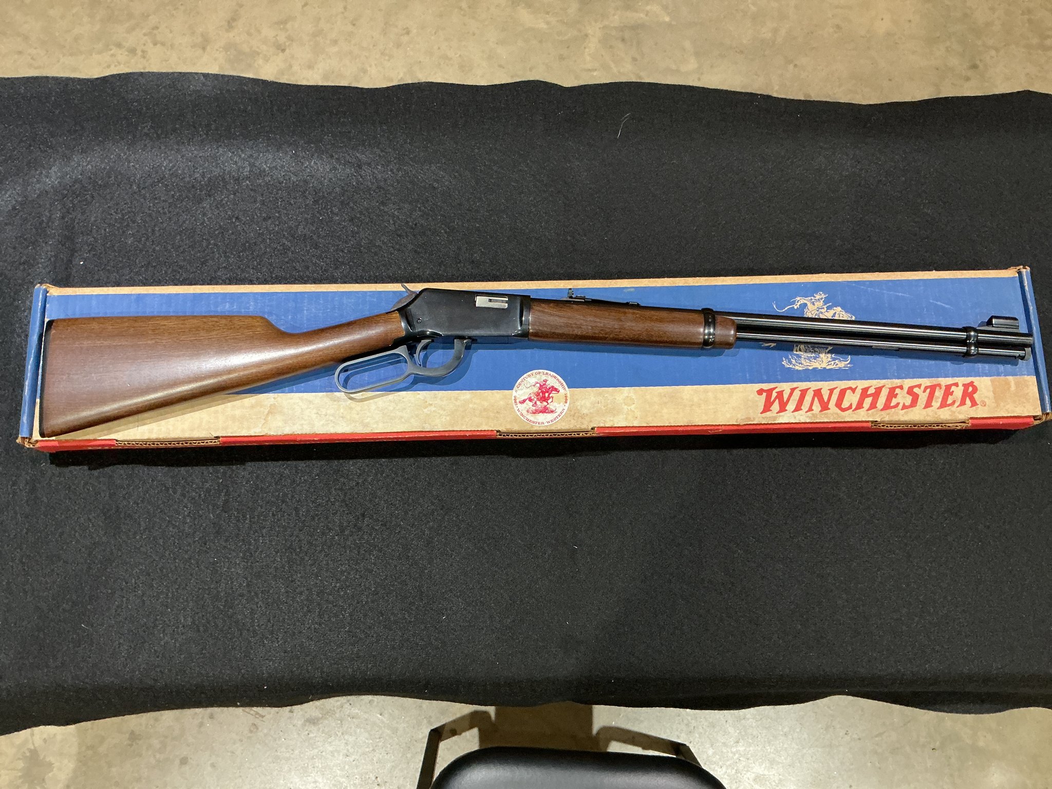 WINCHESTER 9422