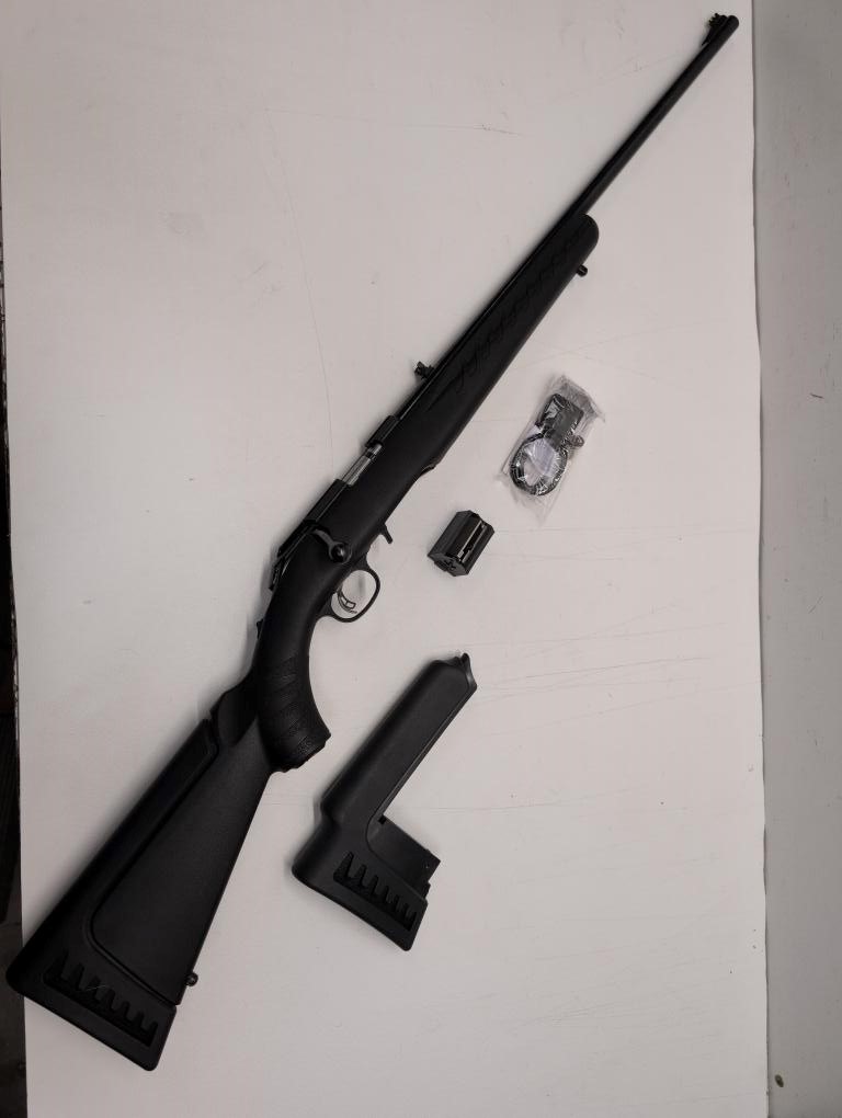 RUGER AMERICAN 8321