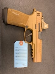 SIG SAUER P365 DH3