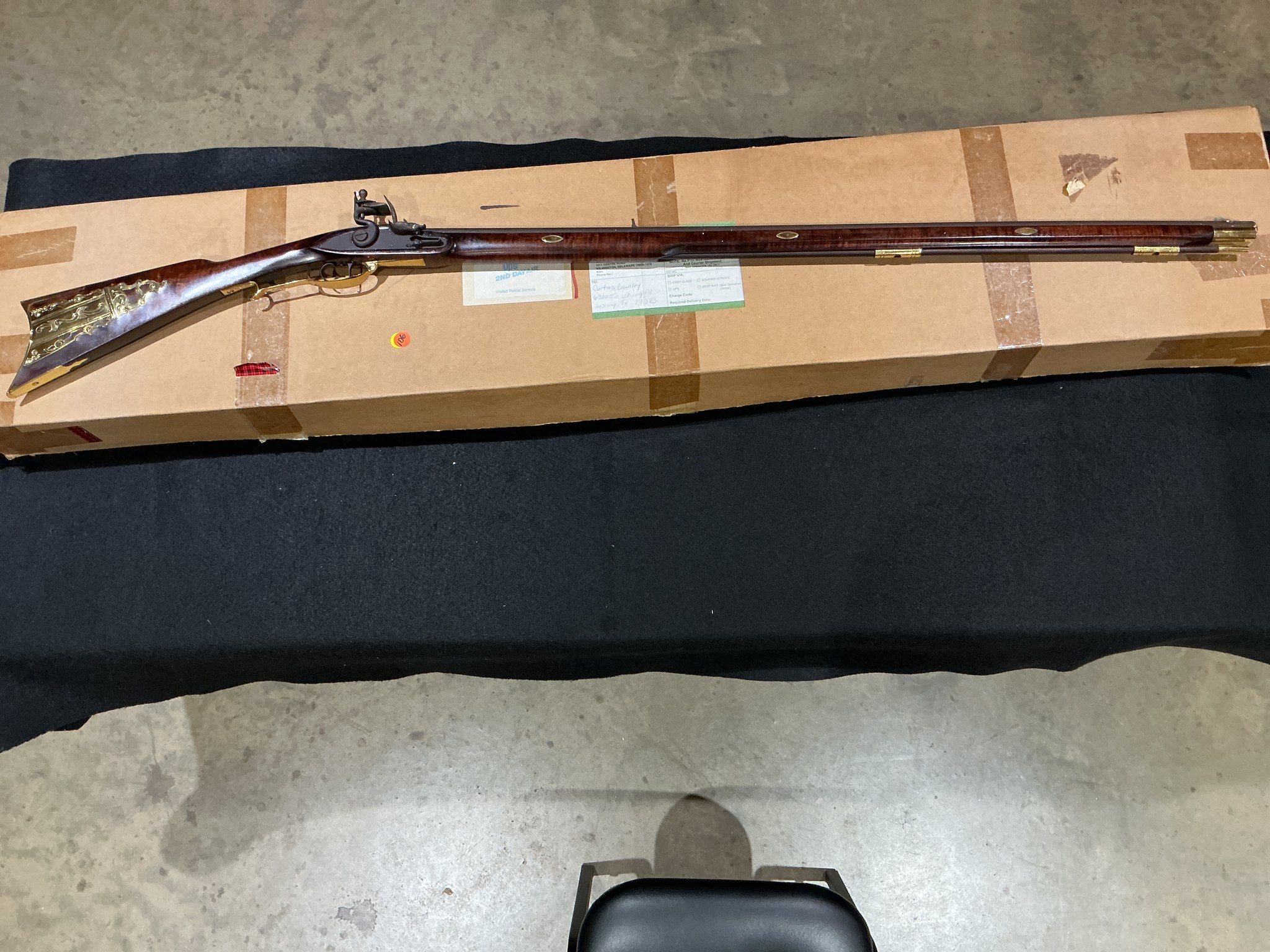 REMINGTON 1816 REMINGTON LONG RIFLE