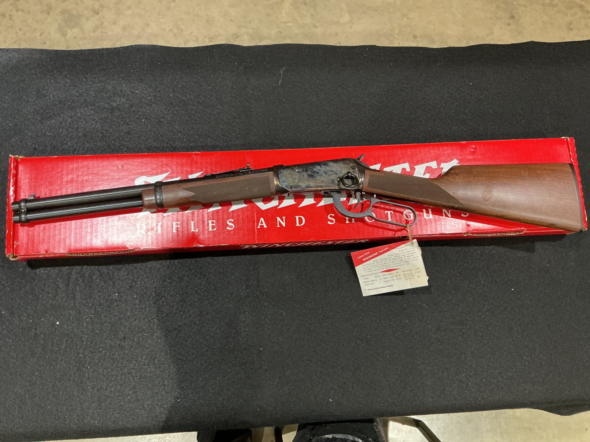 WINCHESTER 94AE