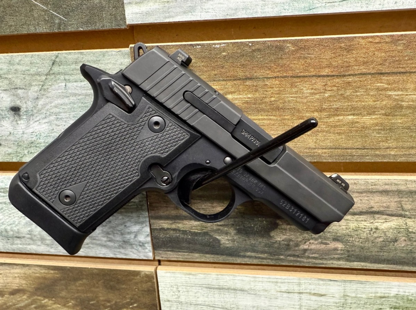 SIG SAUER P938