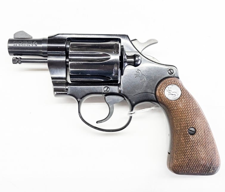 COLT COLT COBRA CHAMBERED IN .38 SPL