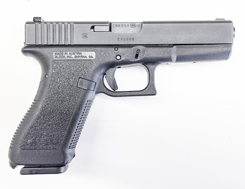 GLOCK MODEL 22 CHAMBERED IN .40 CAL IS A GEN 2