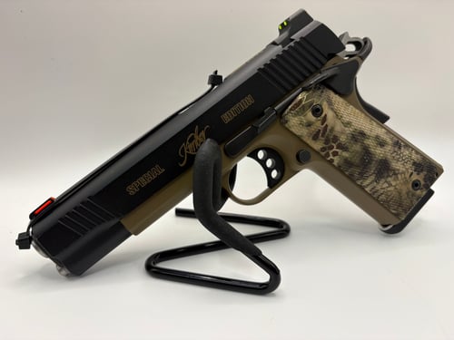 KIMBER Hero Custom
