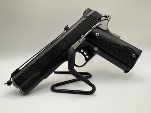 KIMBER CUSTOM LW