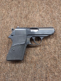 WALTHER PPK/S