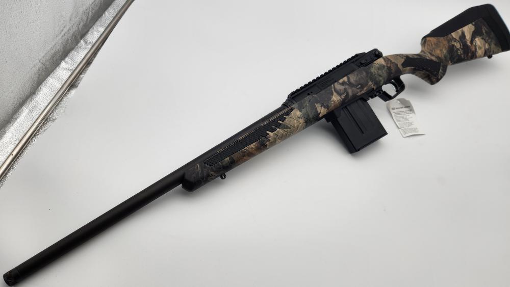 SAVAGE ARMS IMPULSE