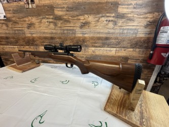 MOSSBERG PATRIOT VORTEX SCOPED