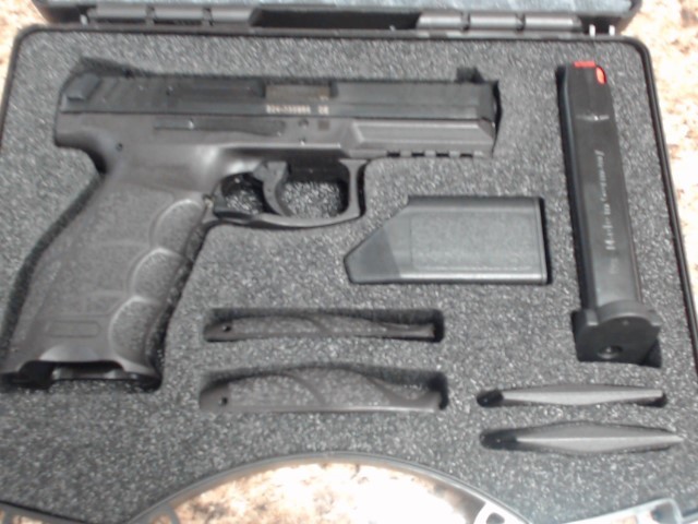 HECKLER & KOCH VP 9