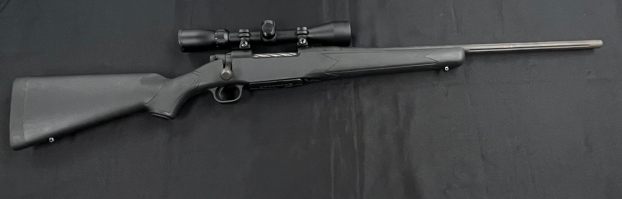 MOSSBERG patriot