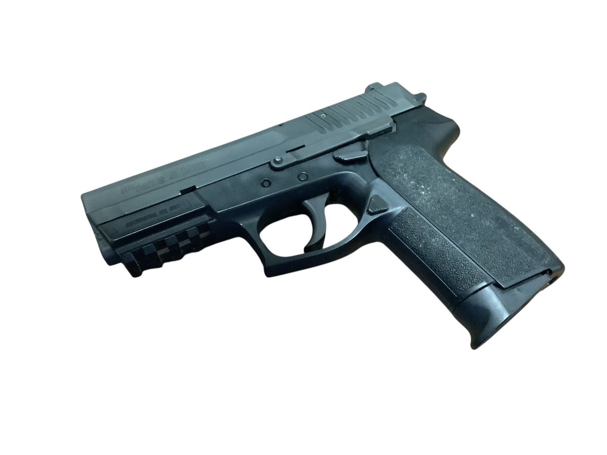 SIG Sauer SP2022 Hits CCW Goldilocks Zone