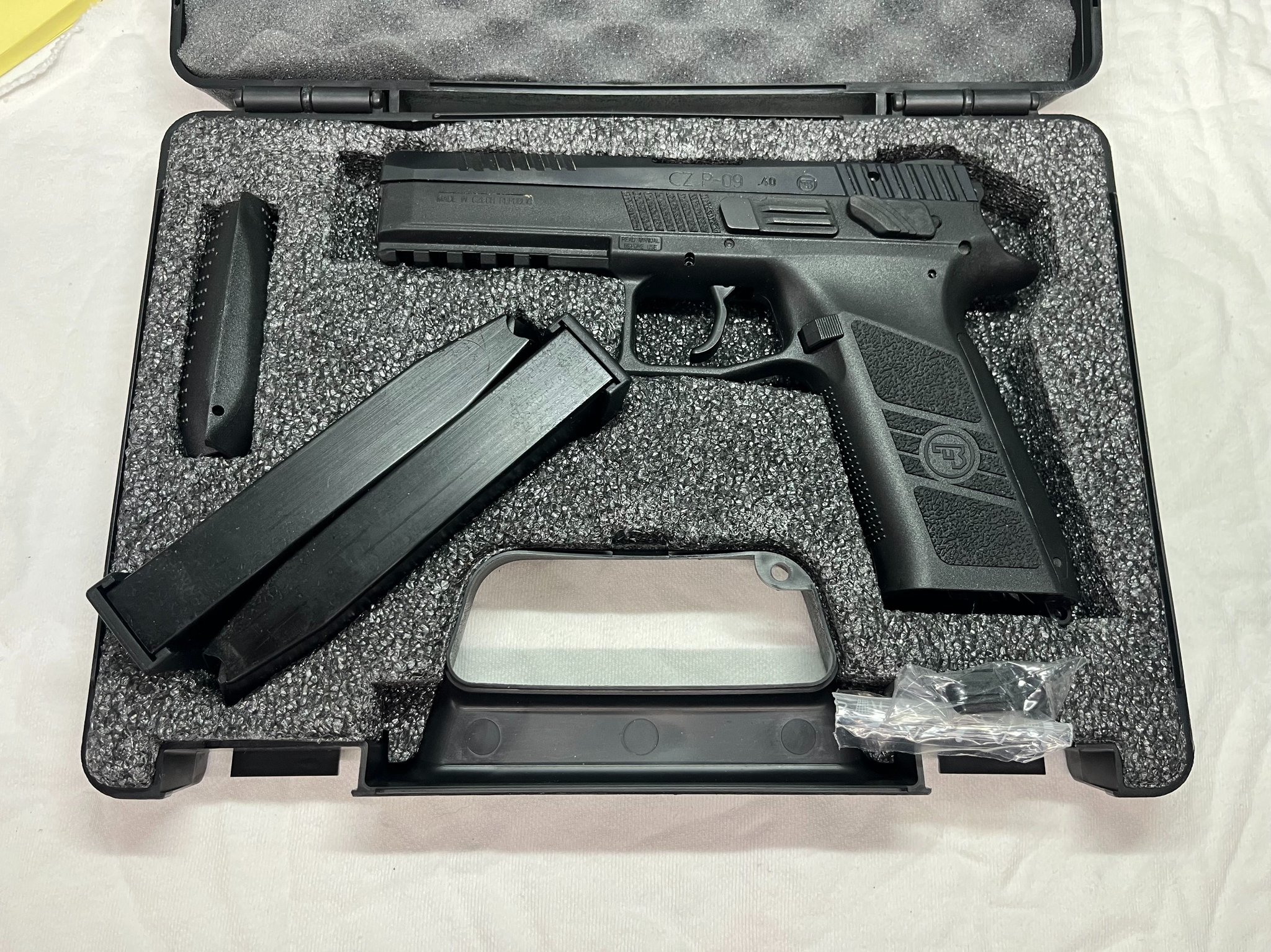 CZ P-09