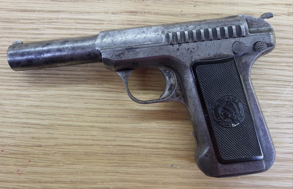 SAVAGE ARMS MODEL 380