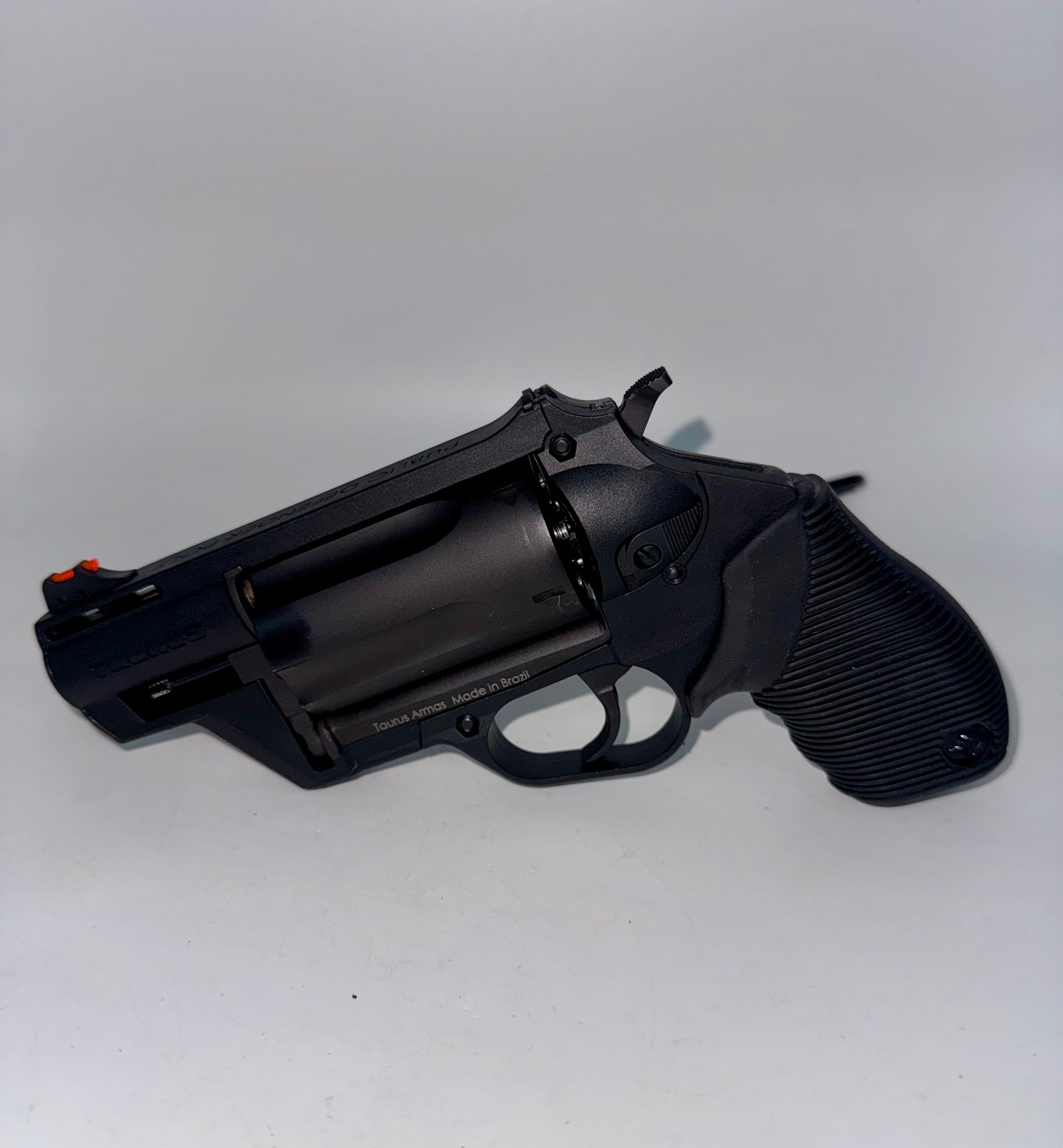 TAURUS THE JUDGE