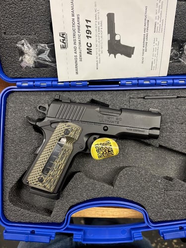 EAA MC1911SC