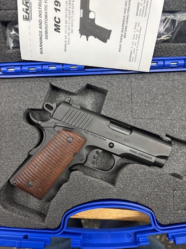 EAA MC1911SC