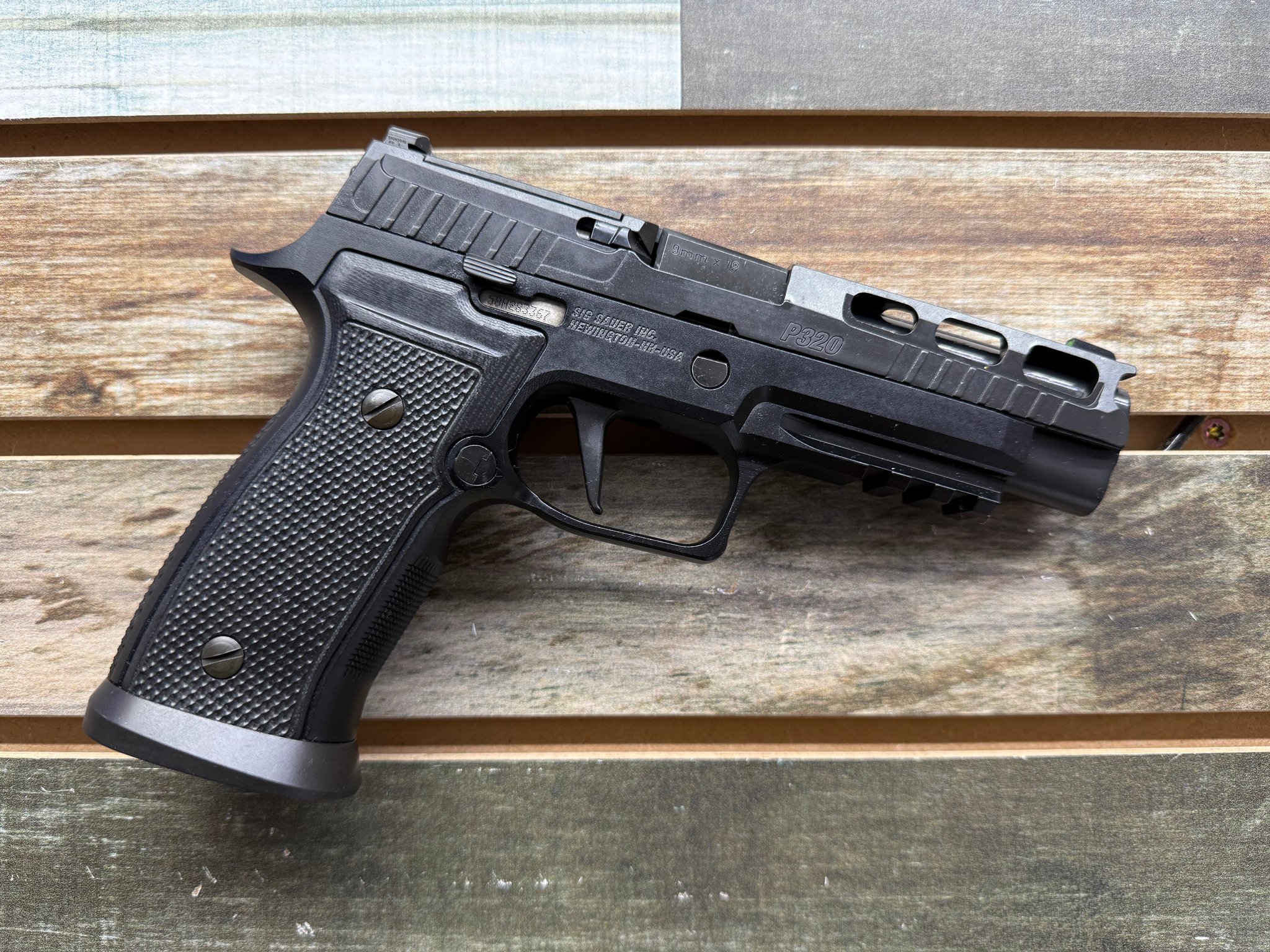 SIG SAUER P320AXGF